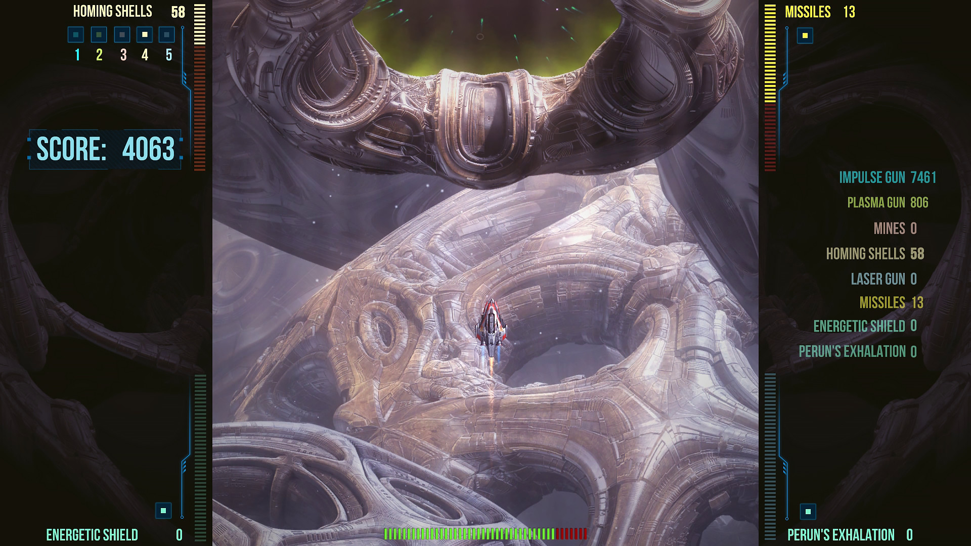 Vostok 2061 screenshot 3