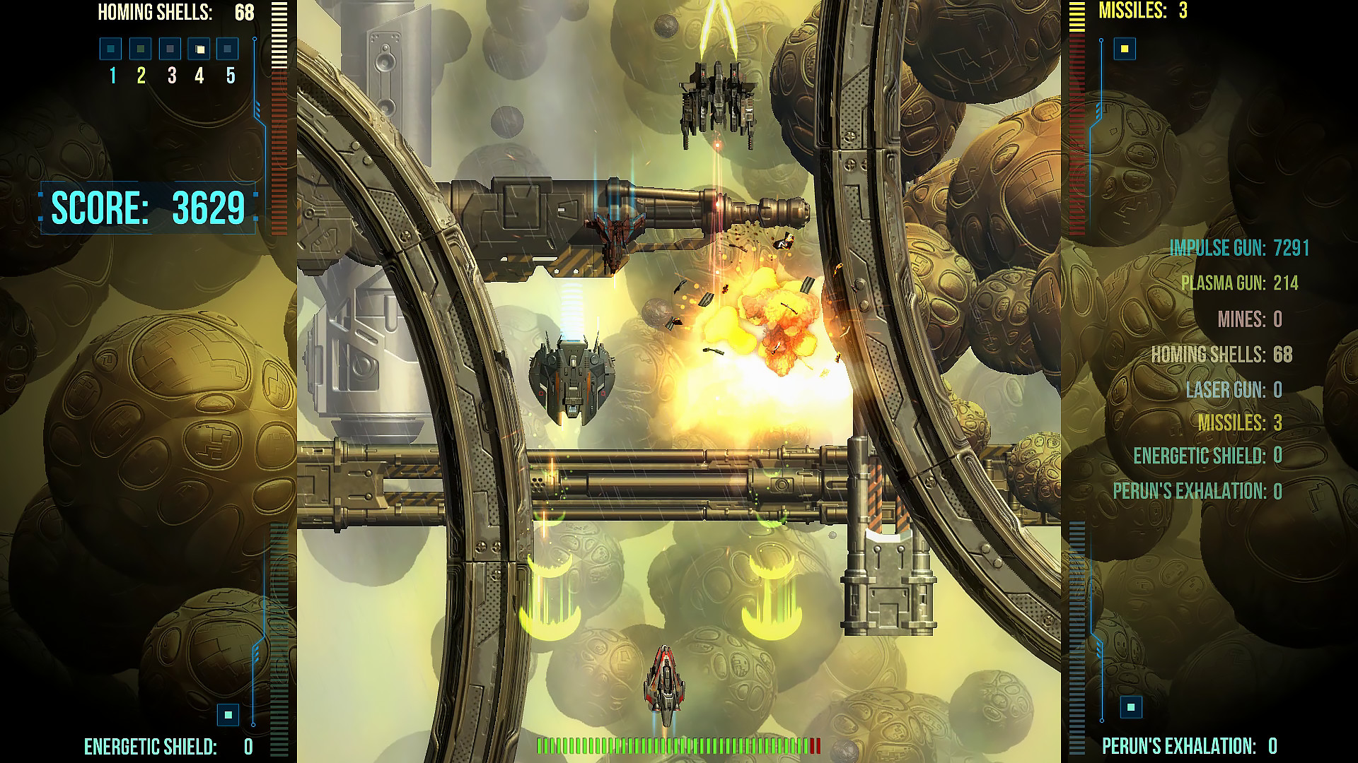 Vostok 2061 screenshot 27