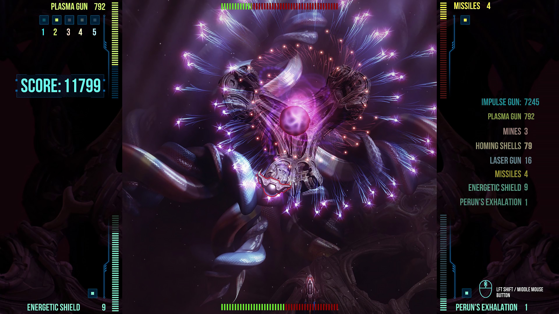 Vostok 2061 screenshot 21