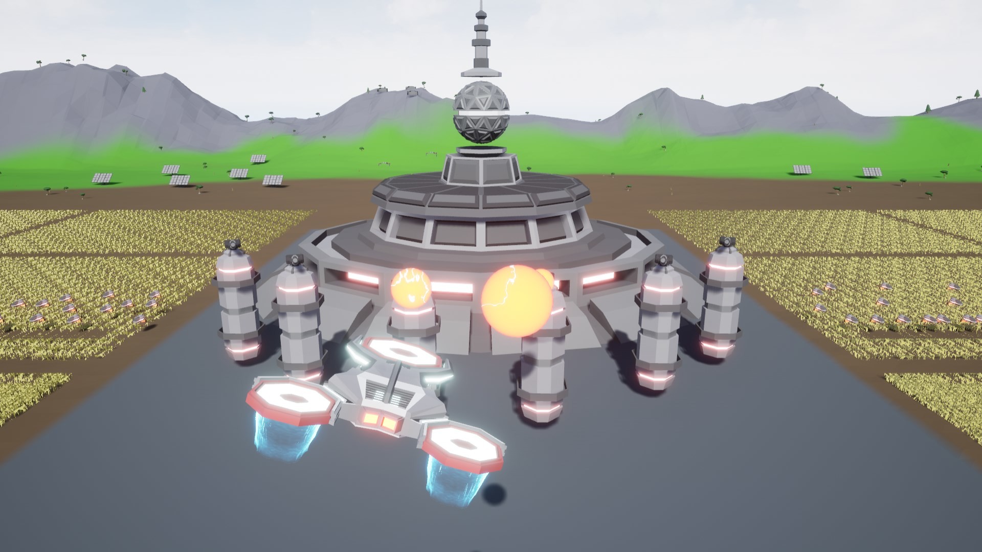 Warp Out screenshot 5