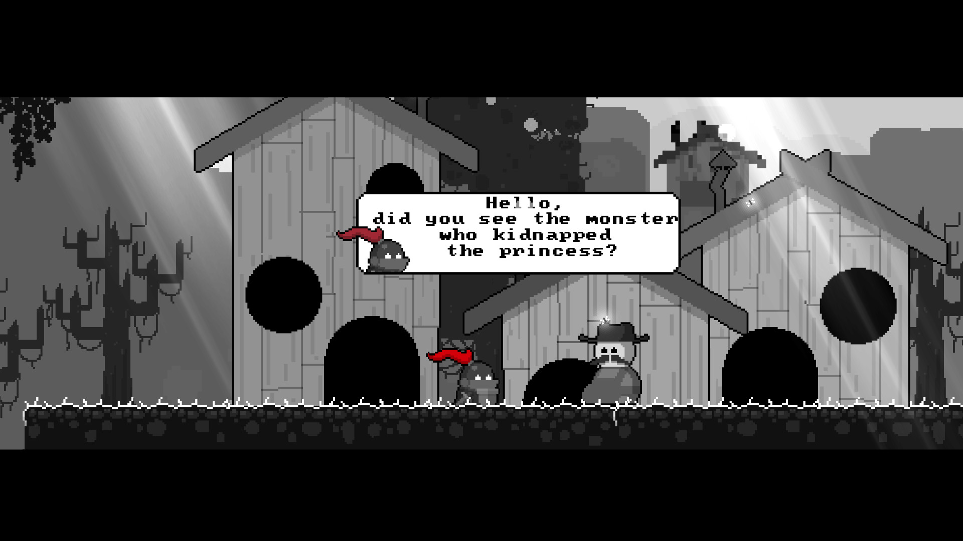 Jumping Knight screenshot 3