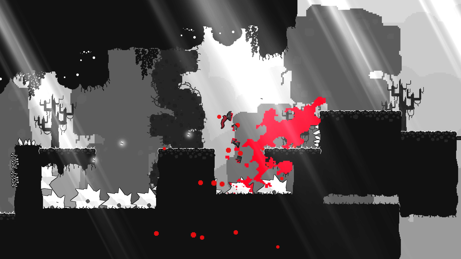 Jumping Knight screenshot 4