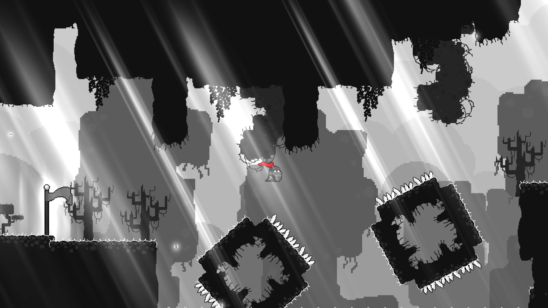 Jumping Knight screenshot 5