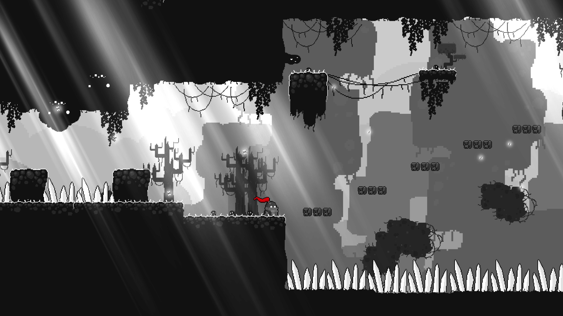 Jumping Knight screenshot 2