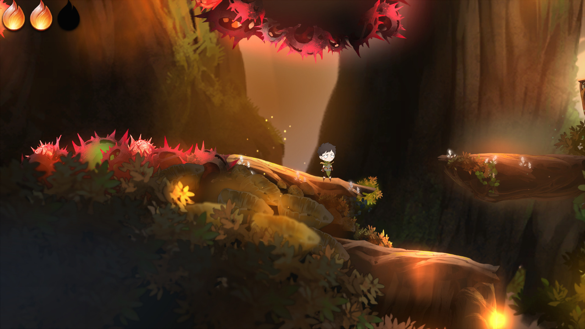 Black Blade screenshot 1