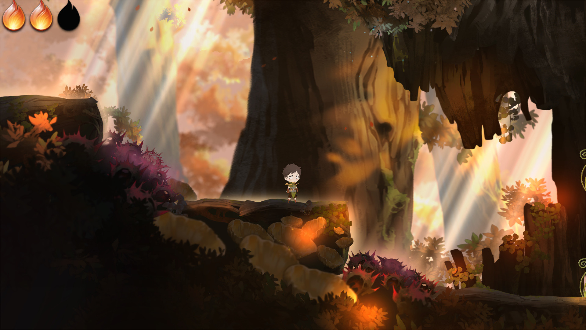 Black Blade screenshot 3