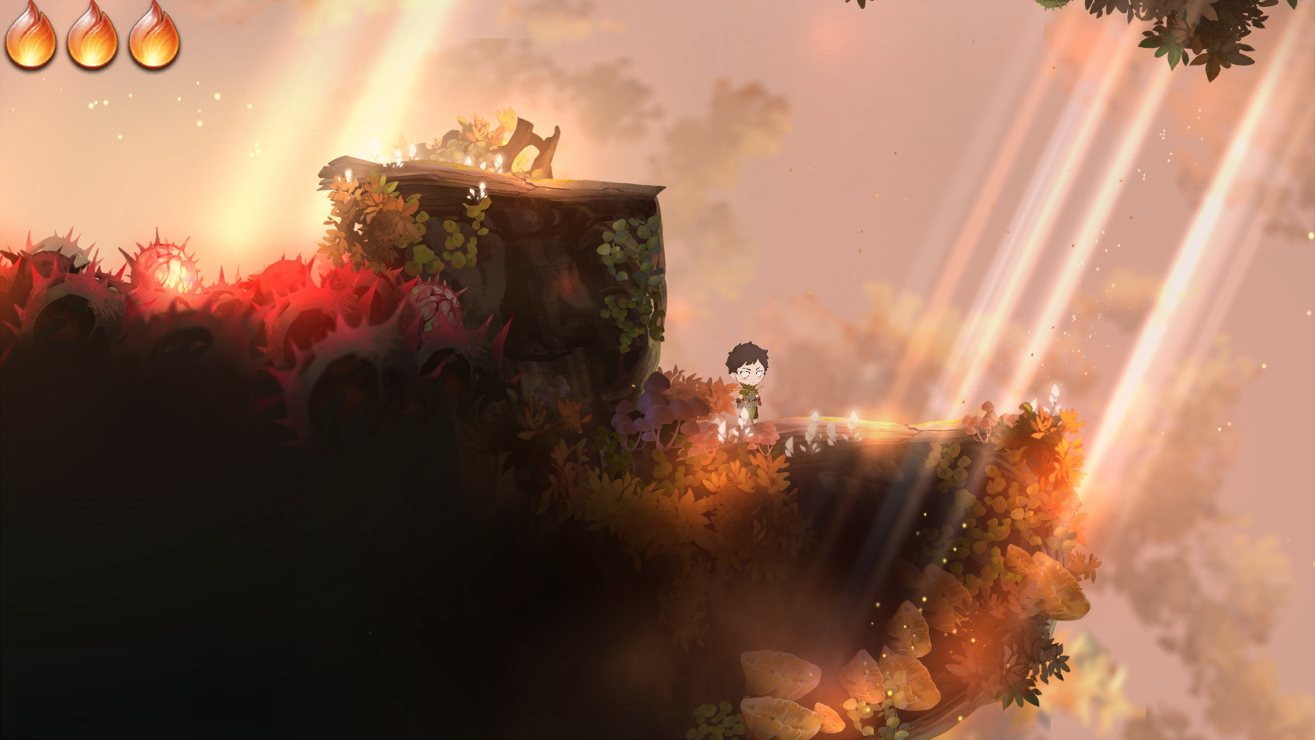 Black Blade screenshot 4