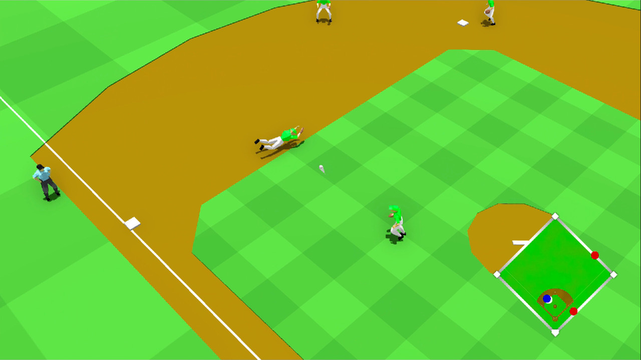 Fly Away Baseball screenshot 8