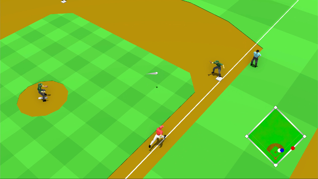 Fly Away Baseball screenshot 6