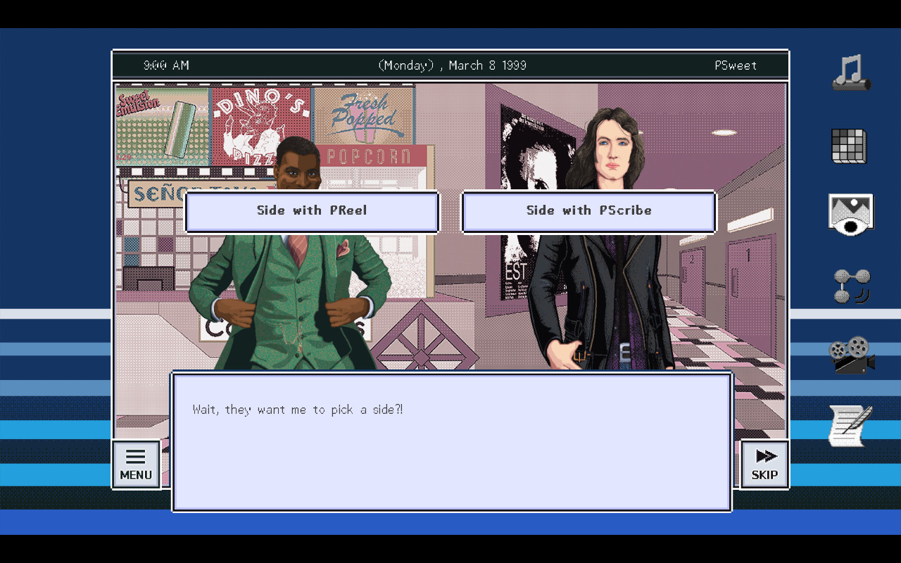 PSweet screenshot 3