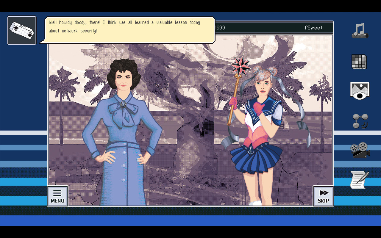 PSweet screenshot 7