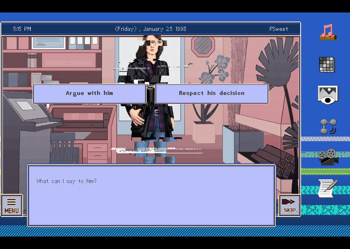 PSweet screenshot 9