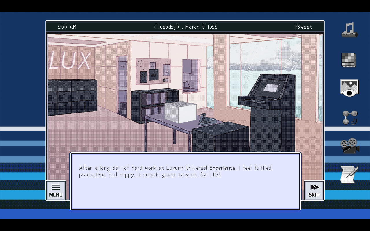 PSweet screenshot 2