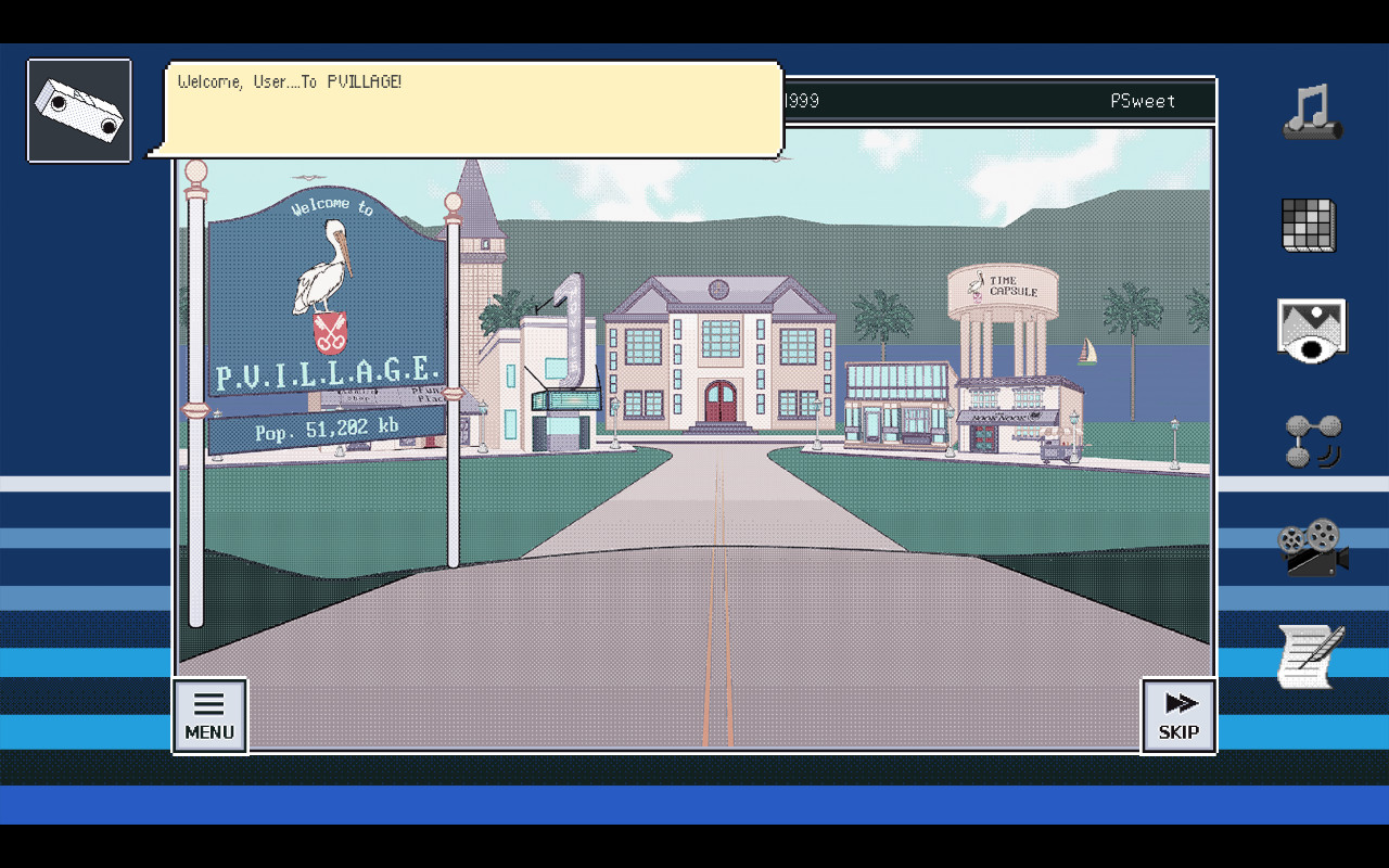 PSweet screenshot 1