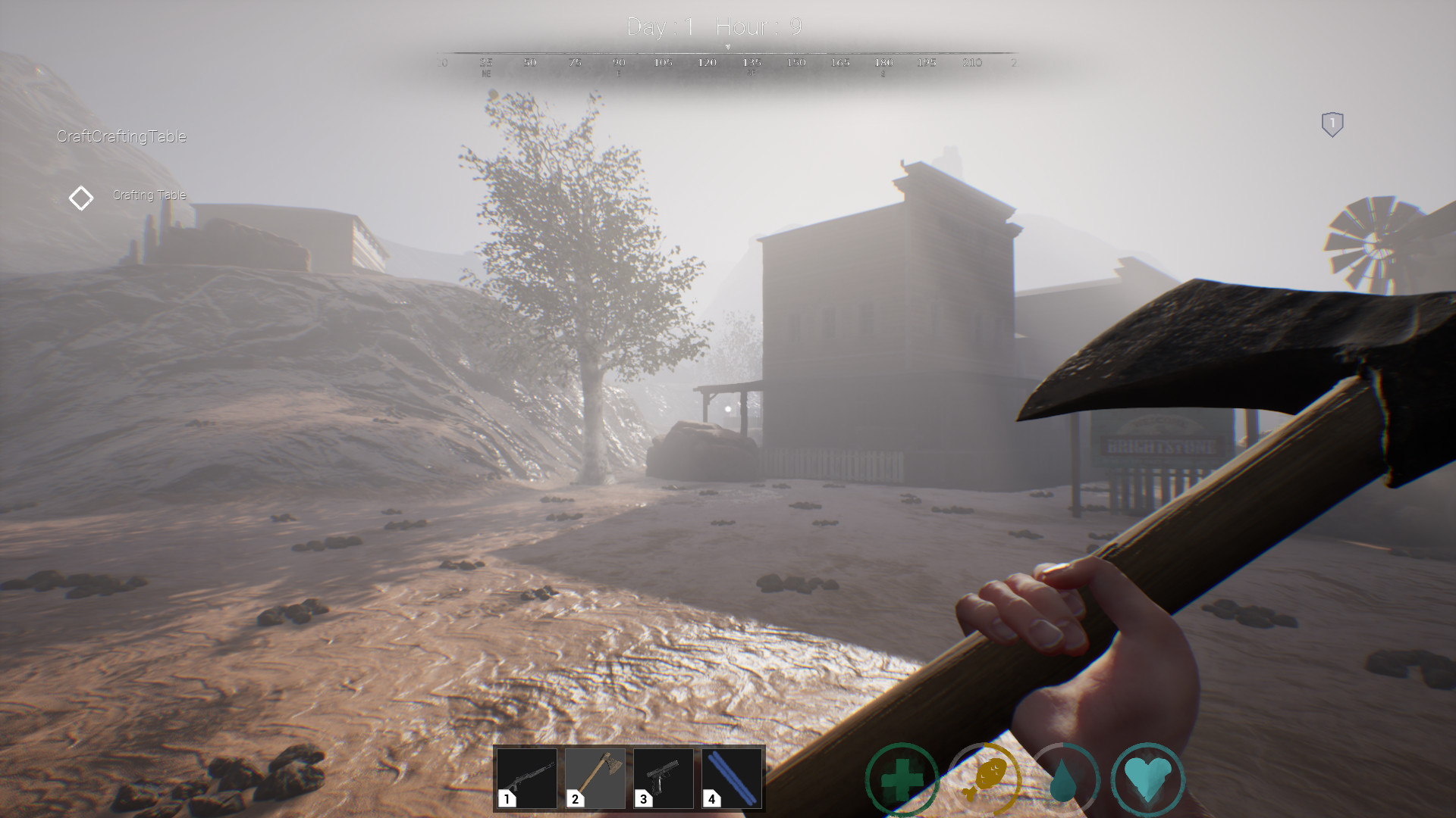 TheDarkWay screenshot 3
