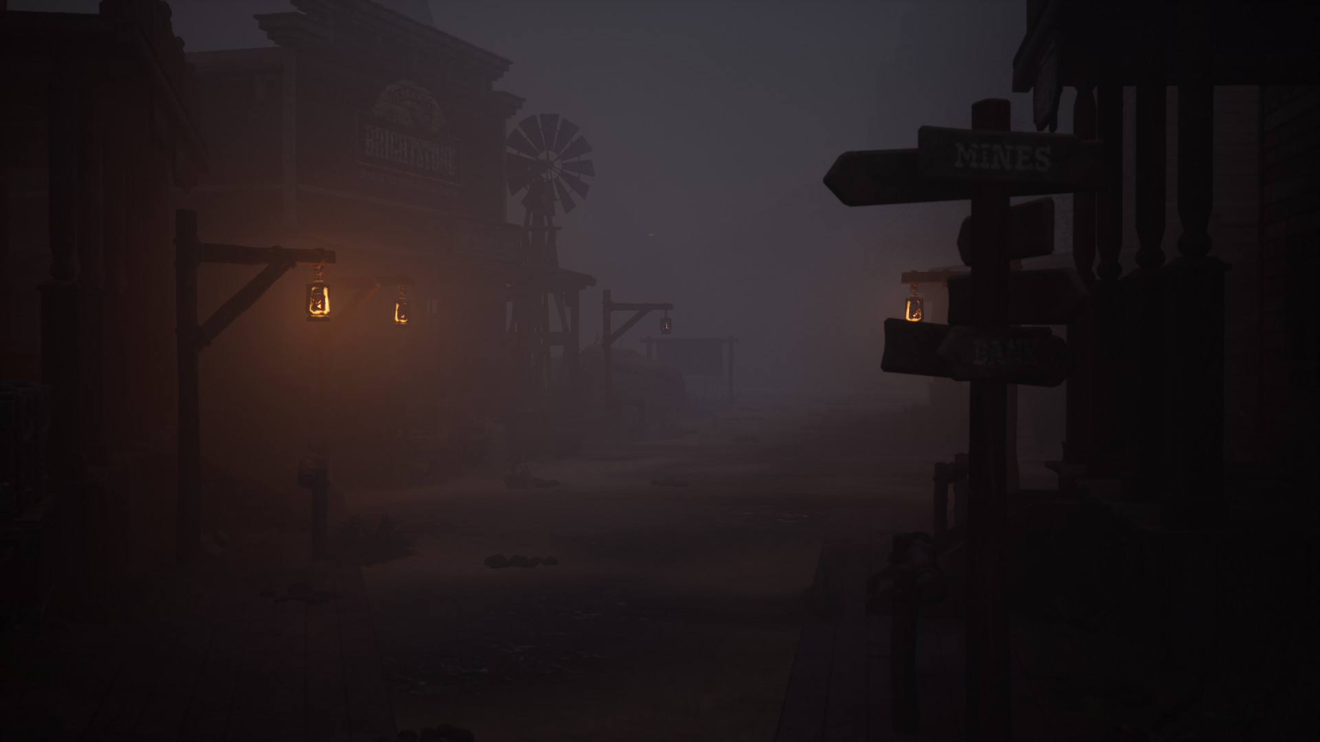 TheDarkWay screenshot 4