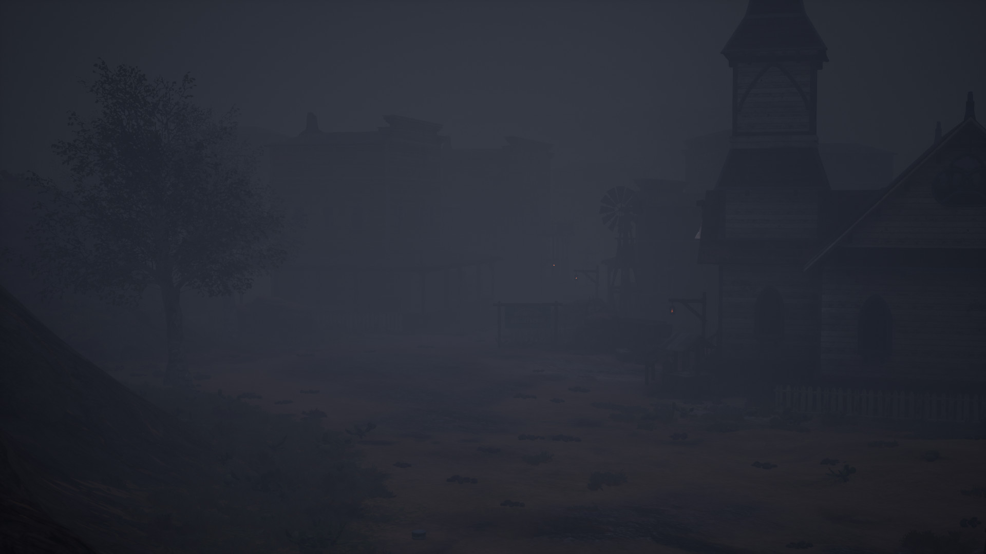 TheDarkWay screenshot 5