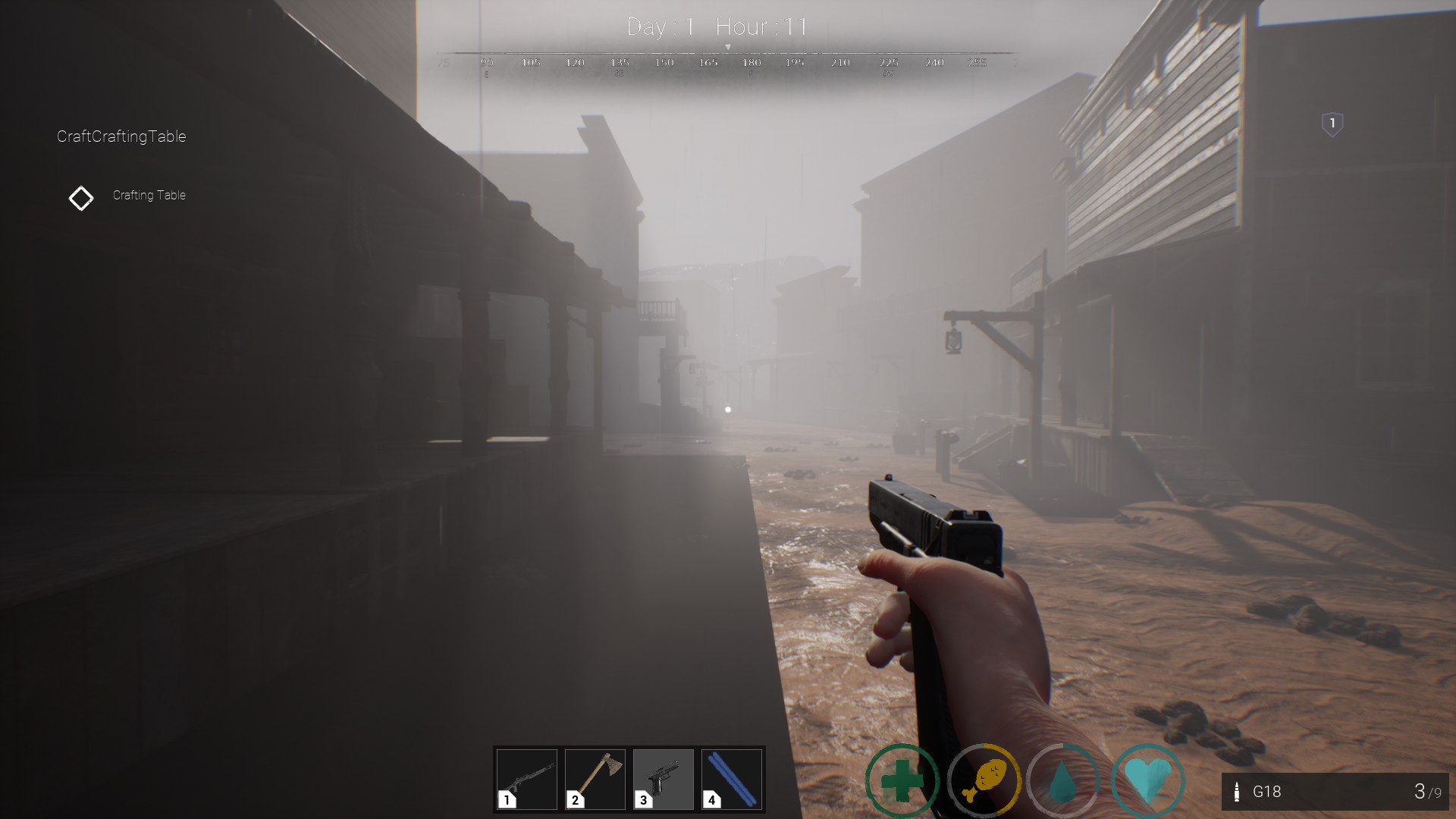 TheDarkWay screenshot 2