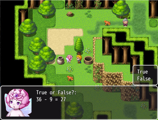 Proven: A Math RPG screenshot 8