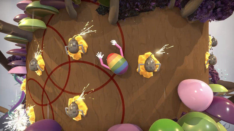 YOLKED screenshot 6