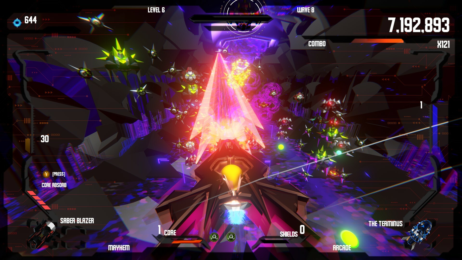 Devastation 2 - Repatriation screenshot 17