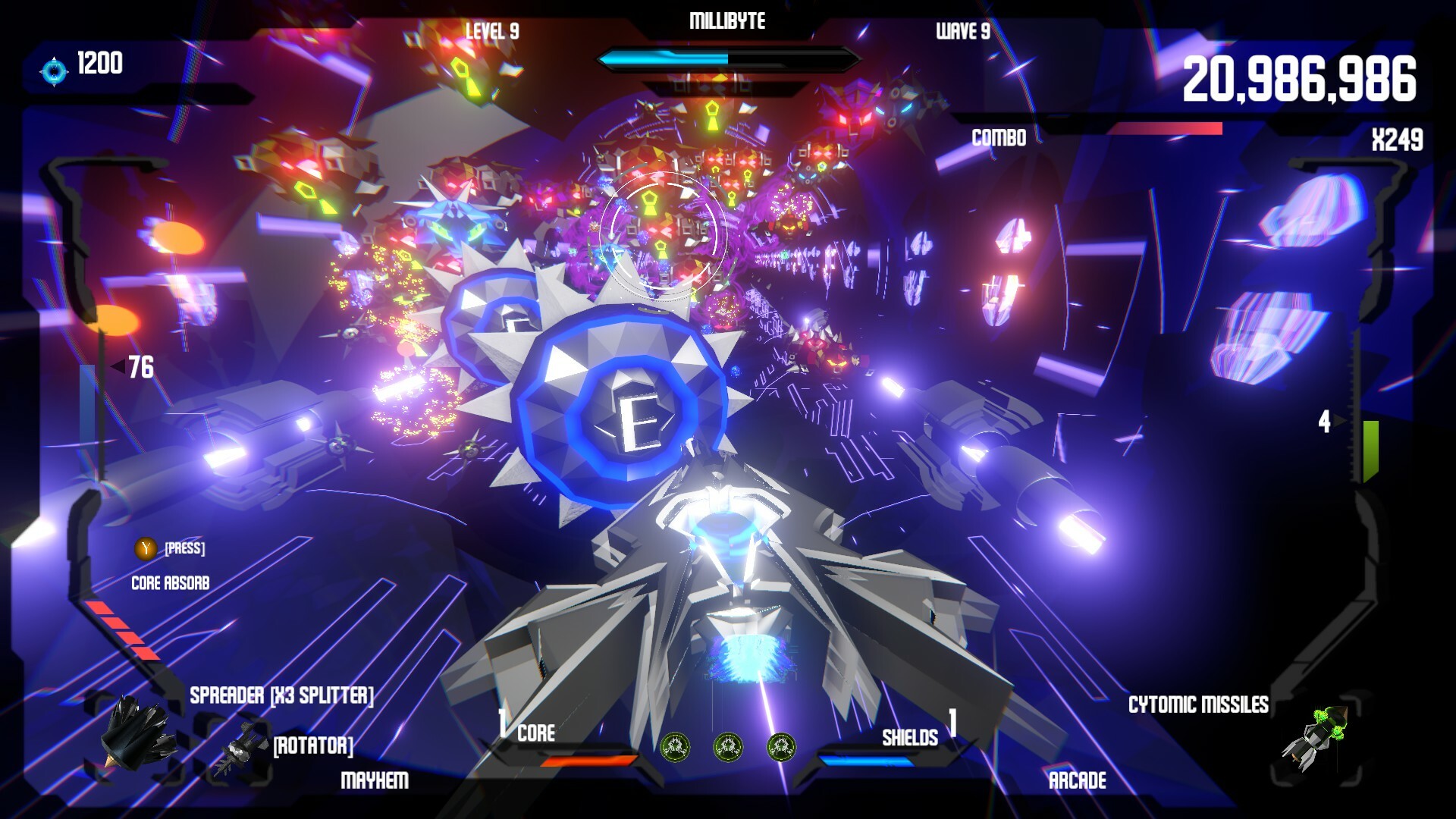 Devastation 2 - Repatriation screenshot 2