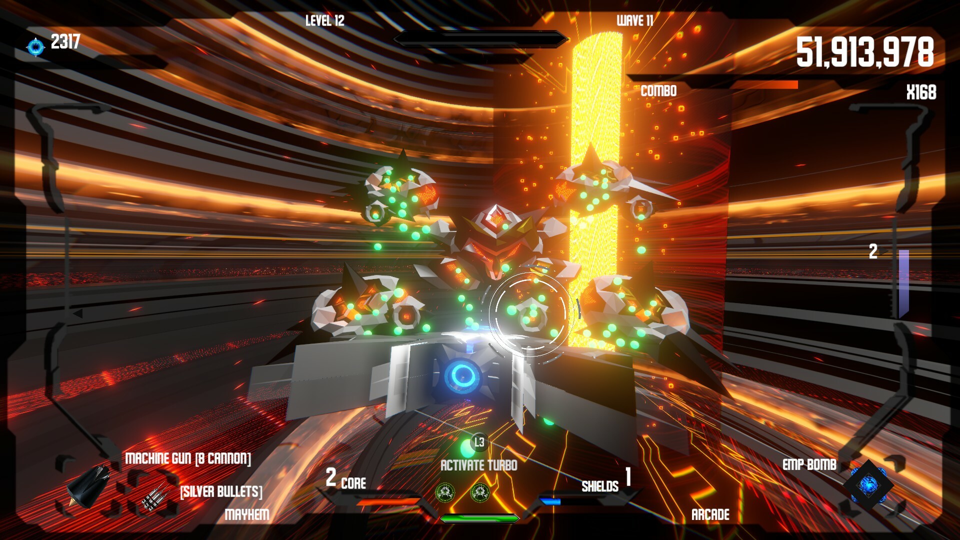Devastation 2 - Repatriation screenshot 8