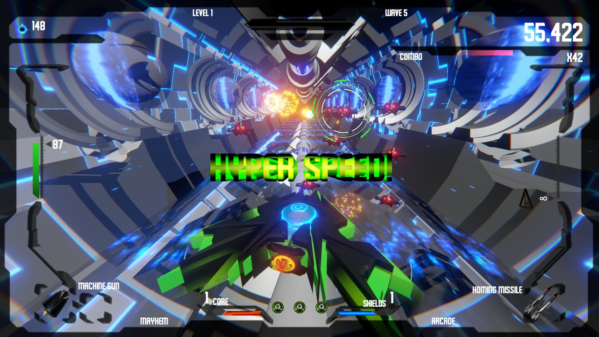 Devastation 2 - Repatriation screenshot 11