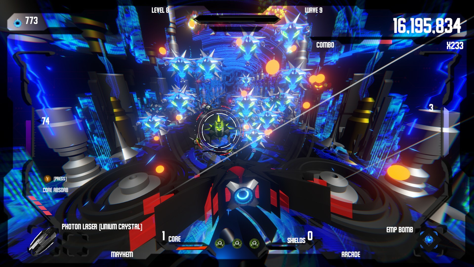Devastation 2 - Repatriation screenshot 21