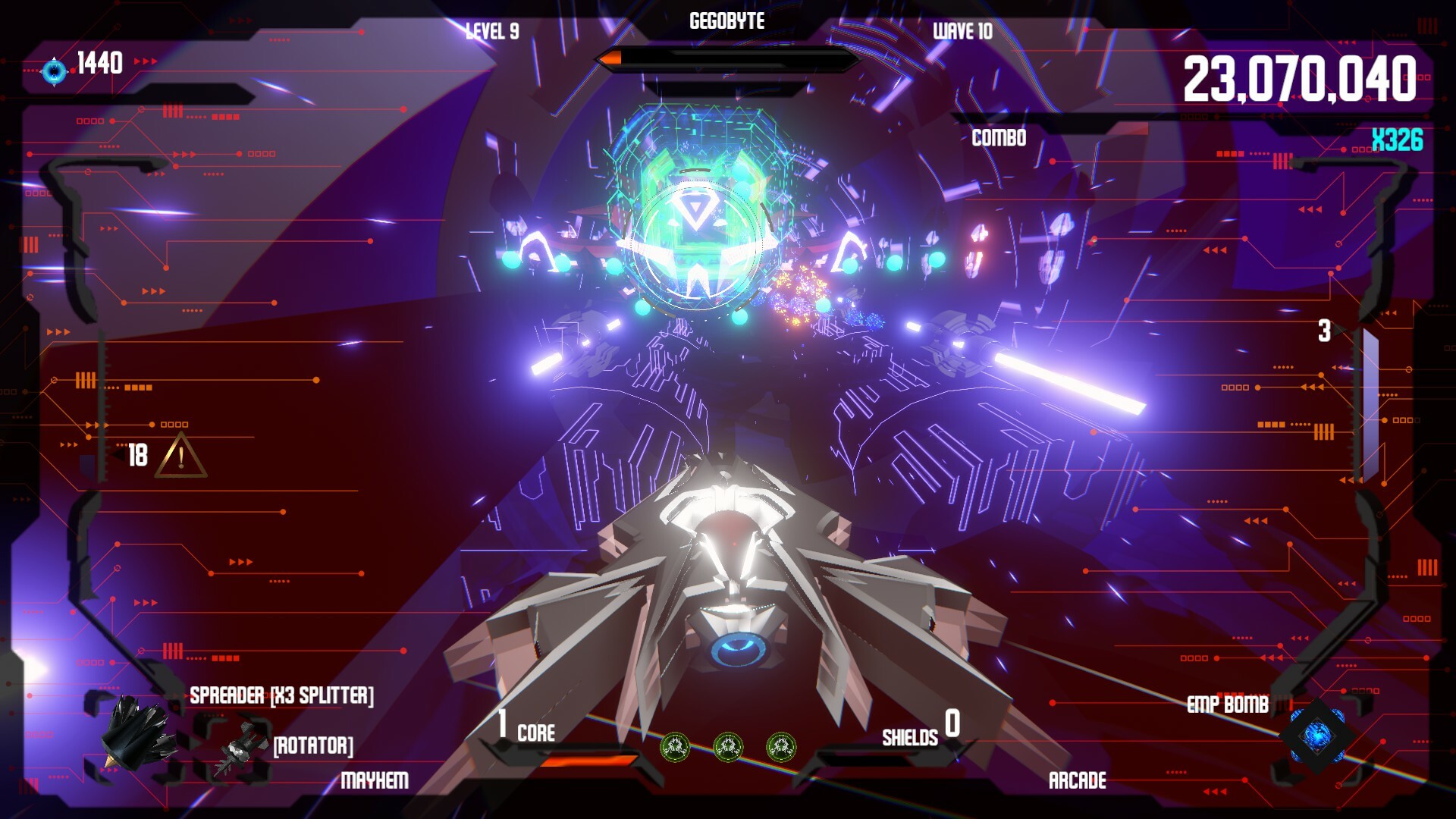 Devastation 2 - Repatriation screenshot 3
