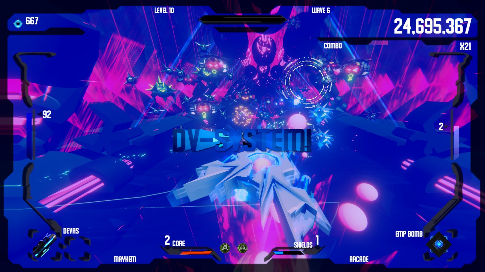 Devastation 2 - Repatriation screenshot 5