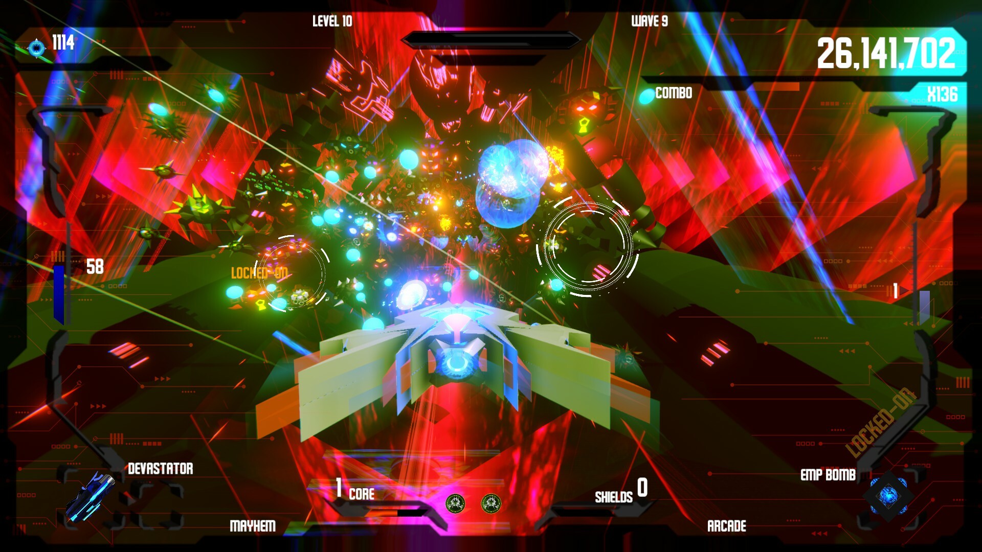 Devastation 2 - Repatriation screenshot 7