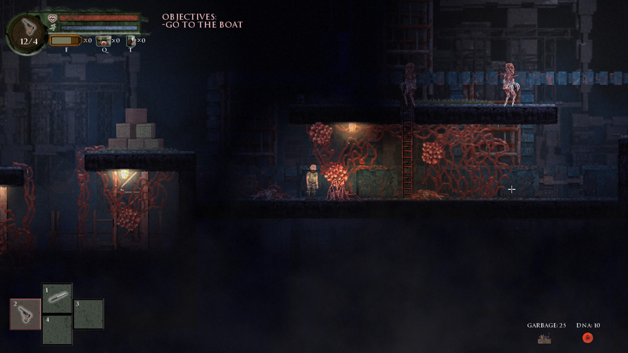 Unlife screenshot 2