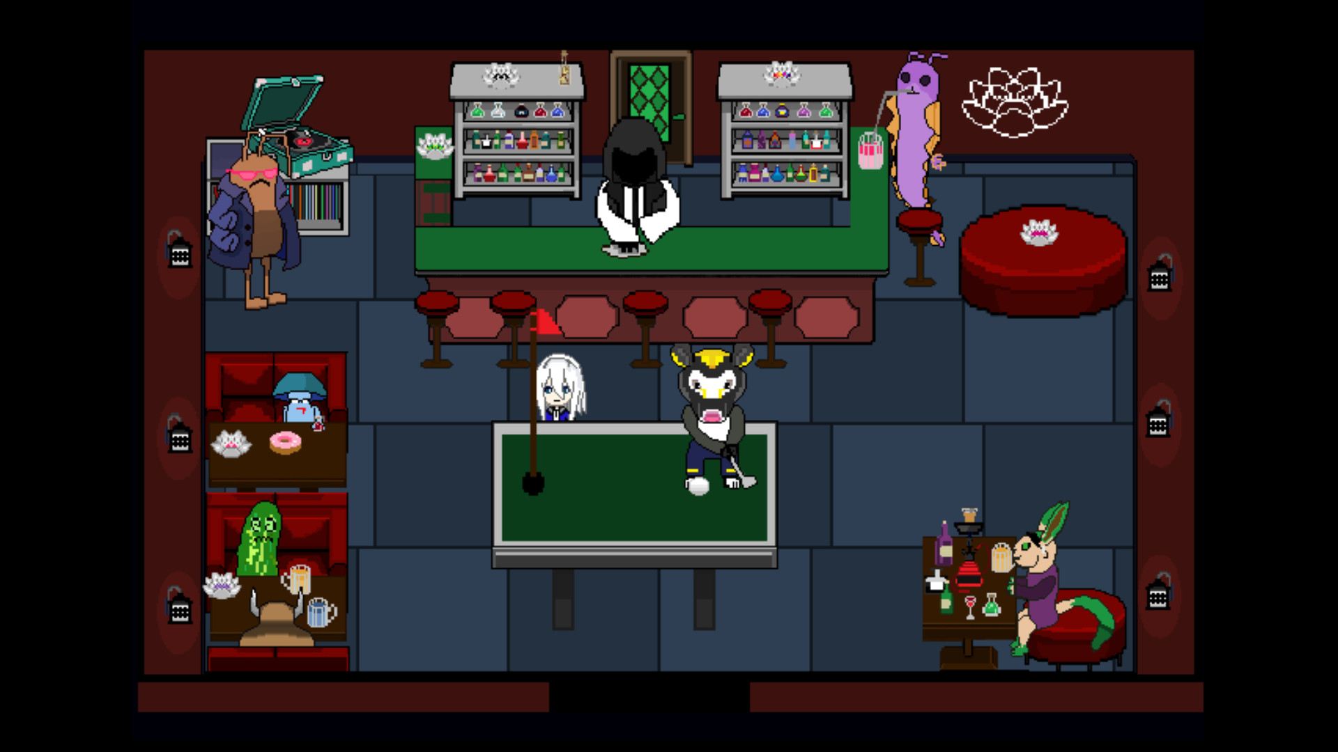 Demon heart screenshot 4