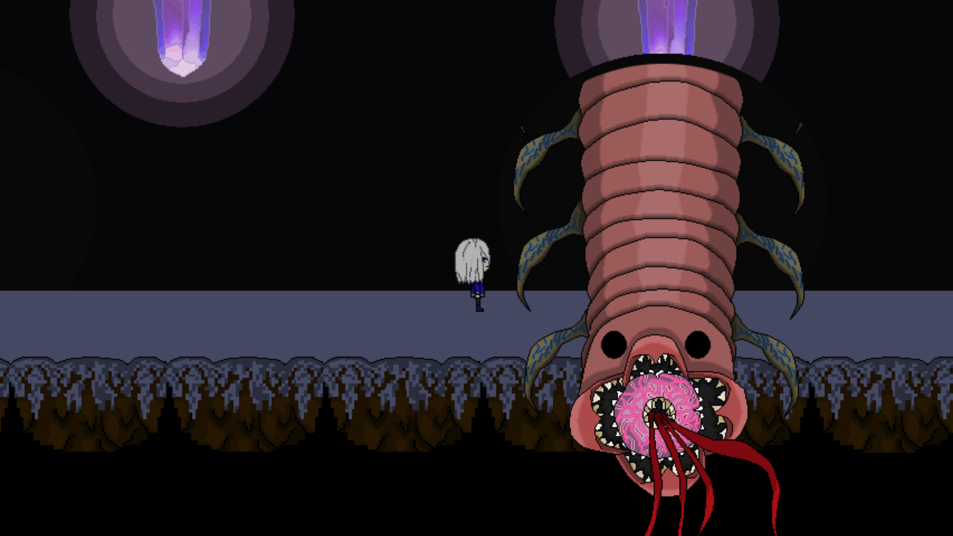 Demon heart screenshot 3