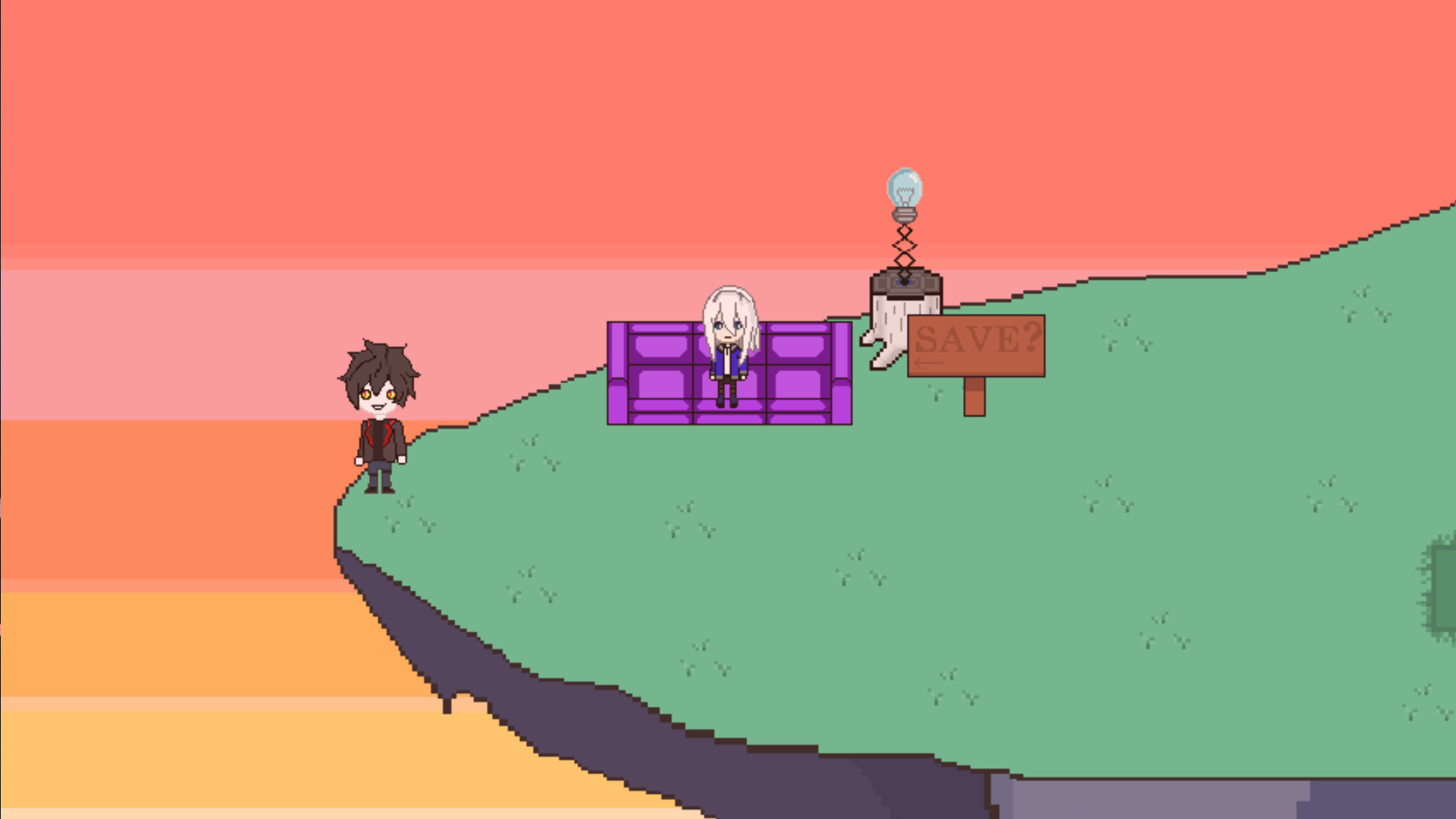 Demon heart screenshot 1