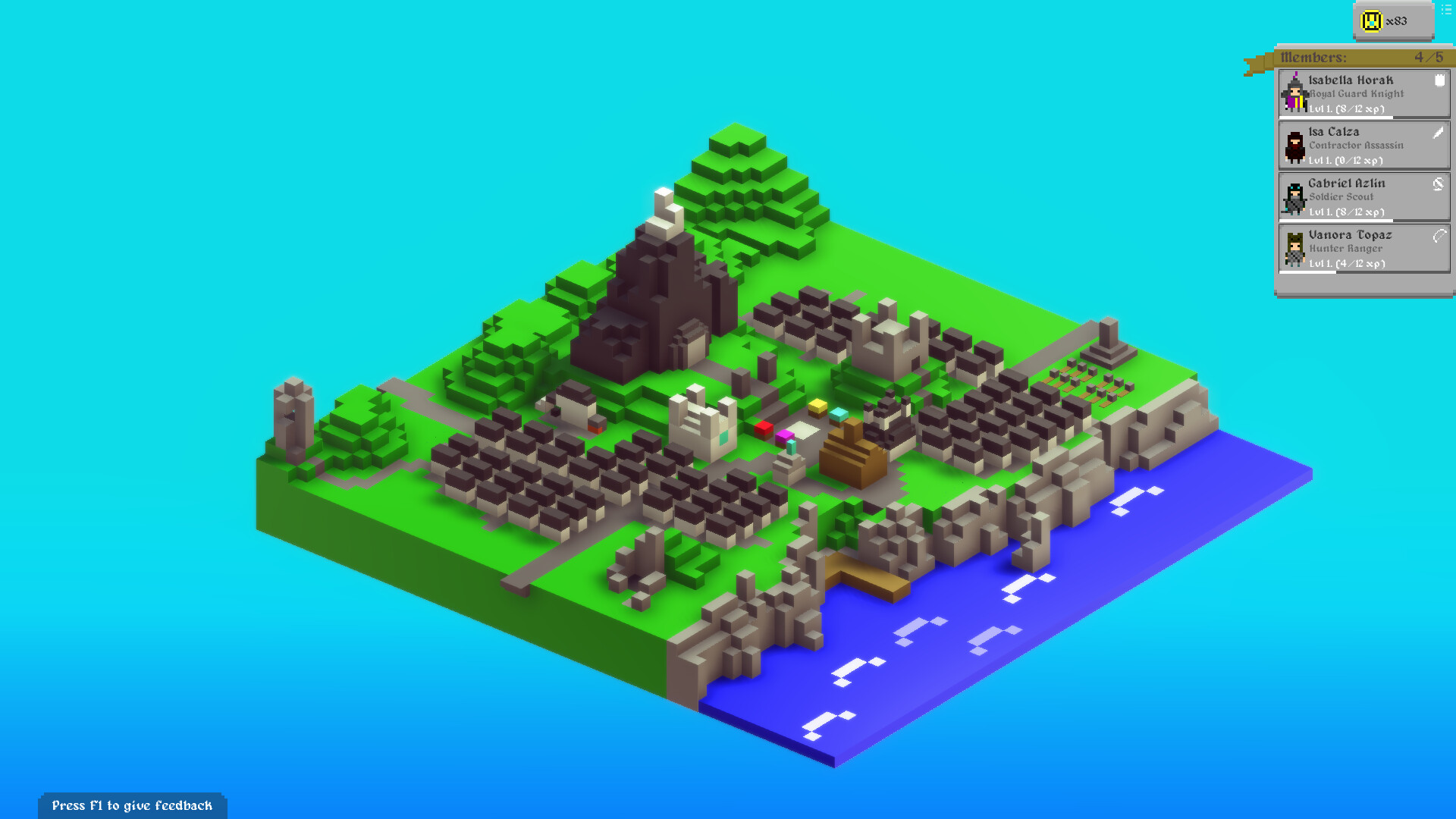 Netherguild screenshot 7