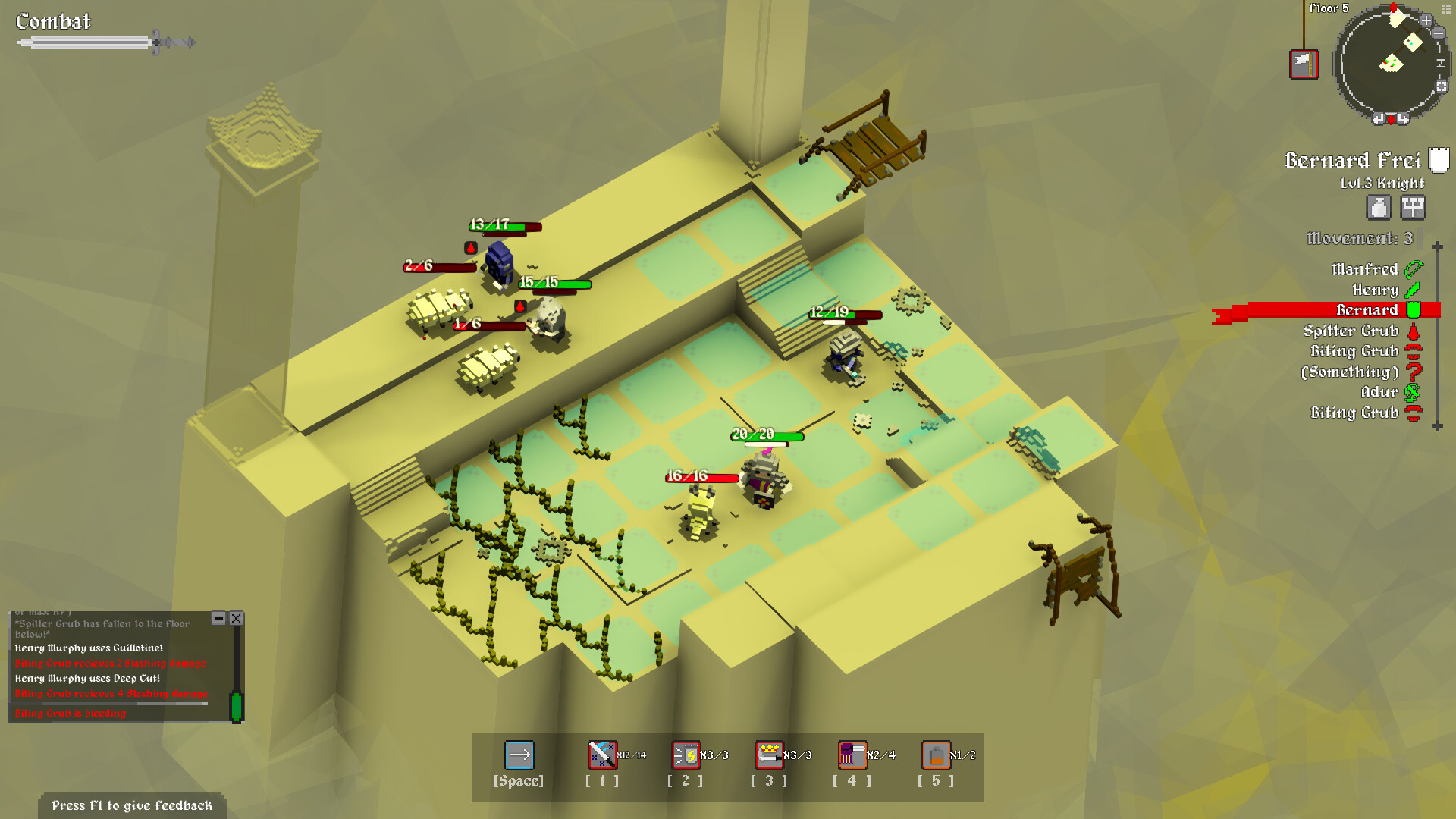Netherguild screenshot 4