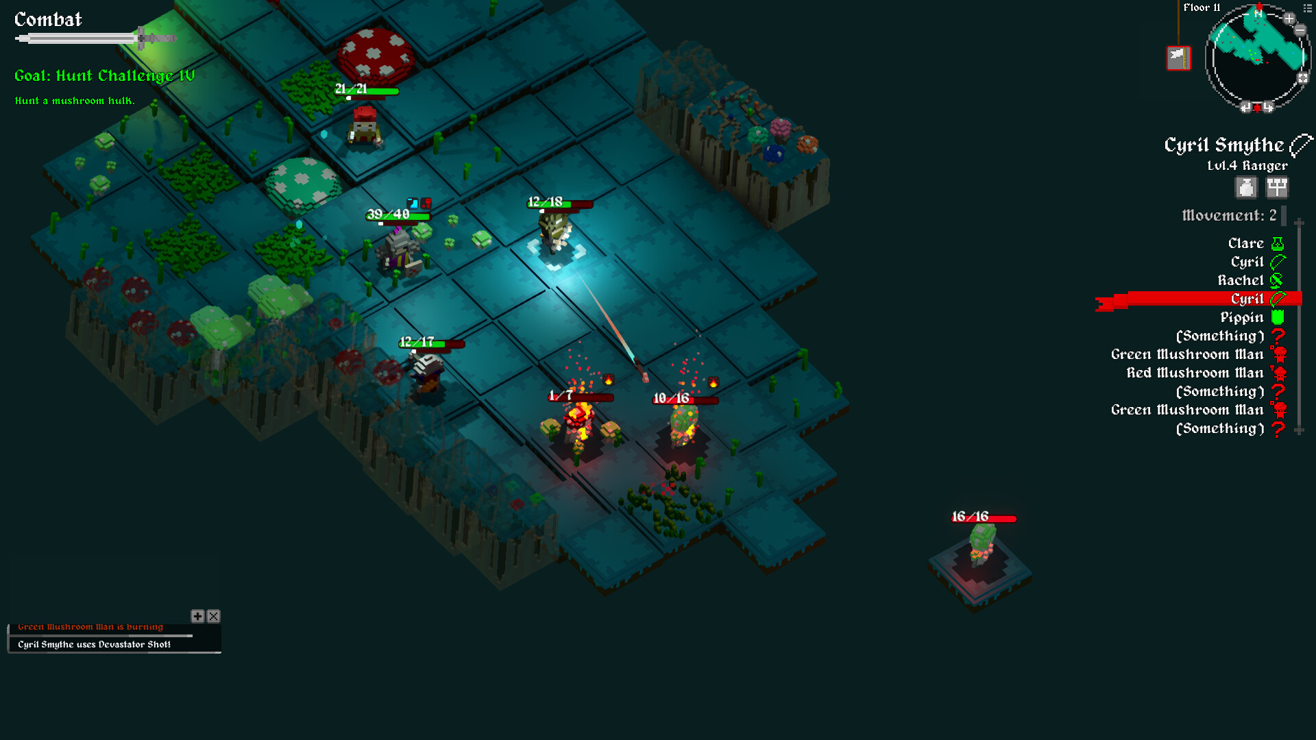 Netherguild screenshot 2