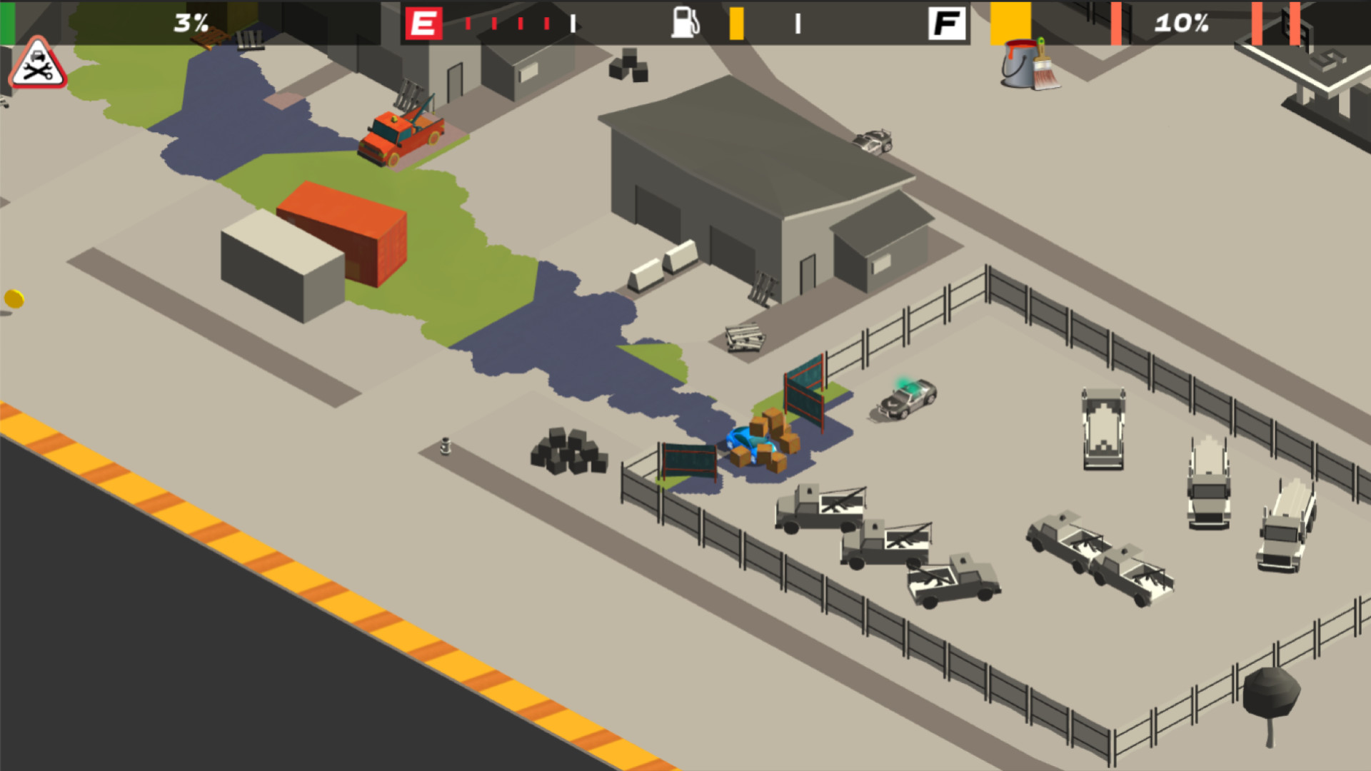 Splash Cars screenshot 12