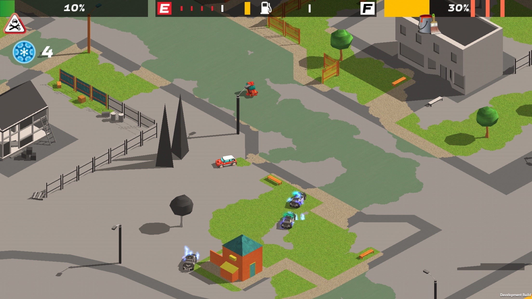 Splash Cars screenshot 9