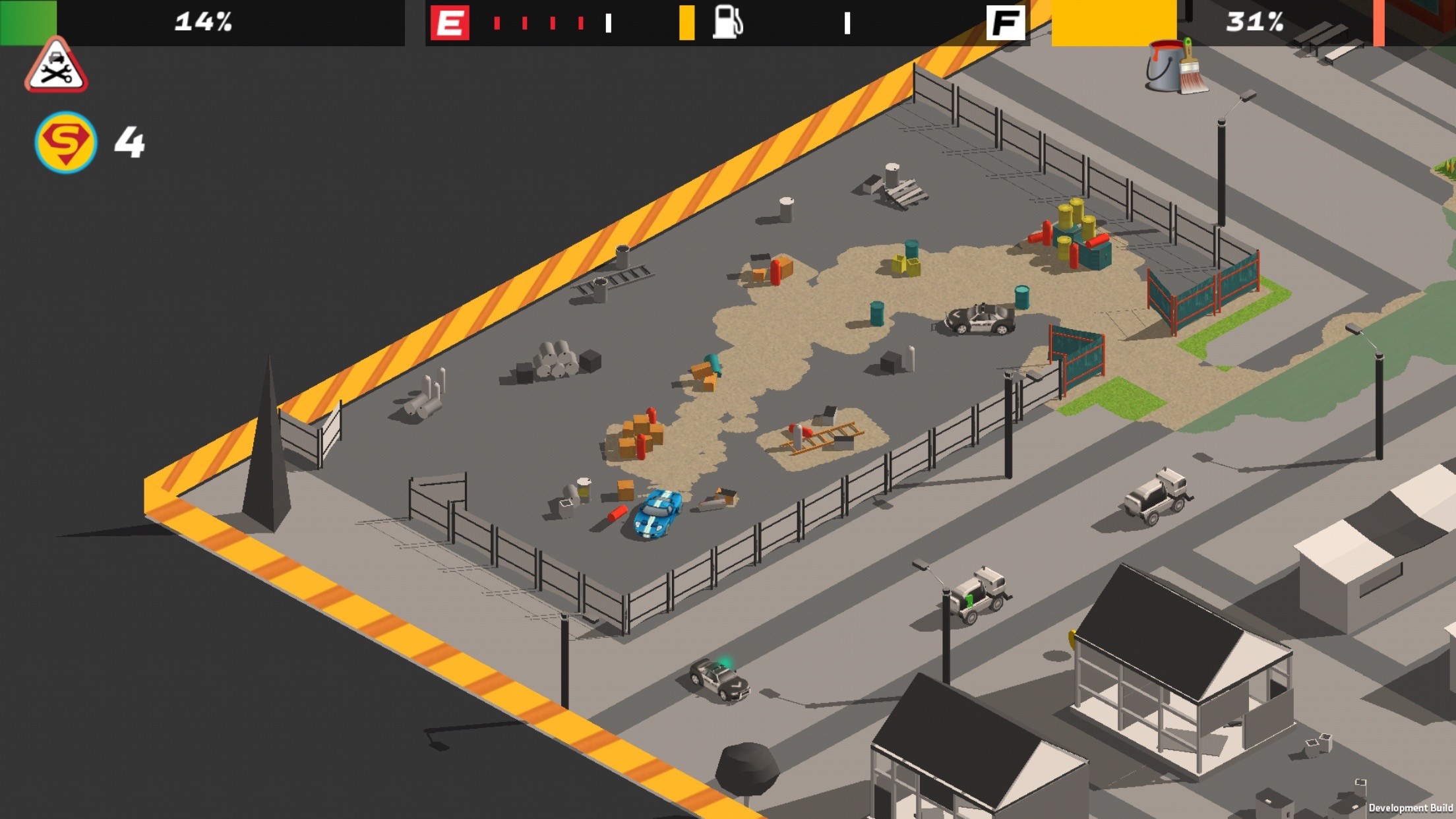 Splash Cars screenshot 11