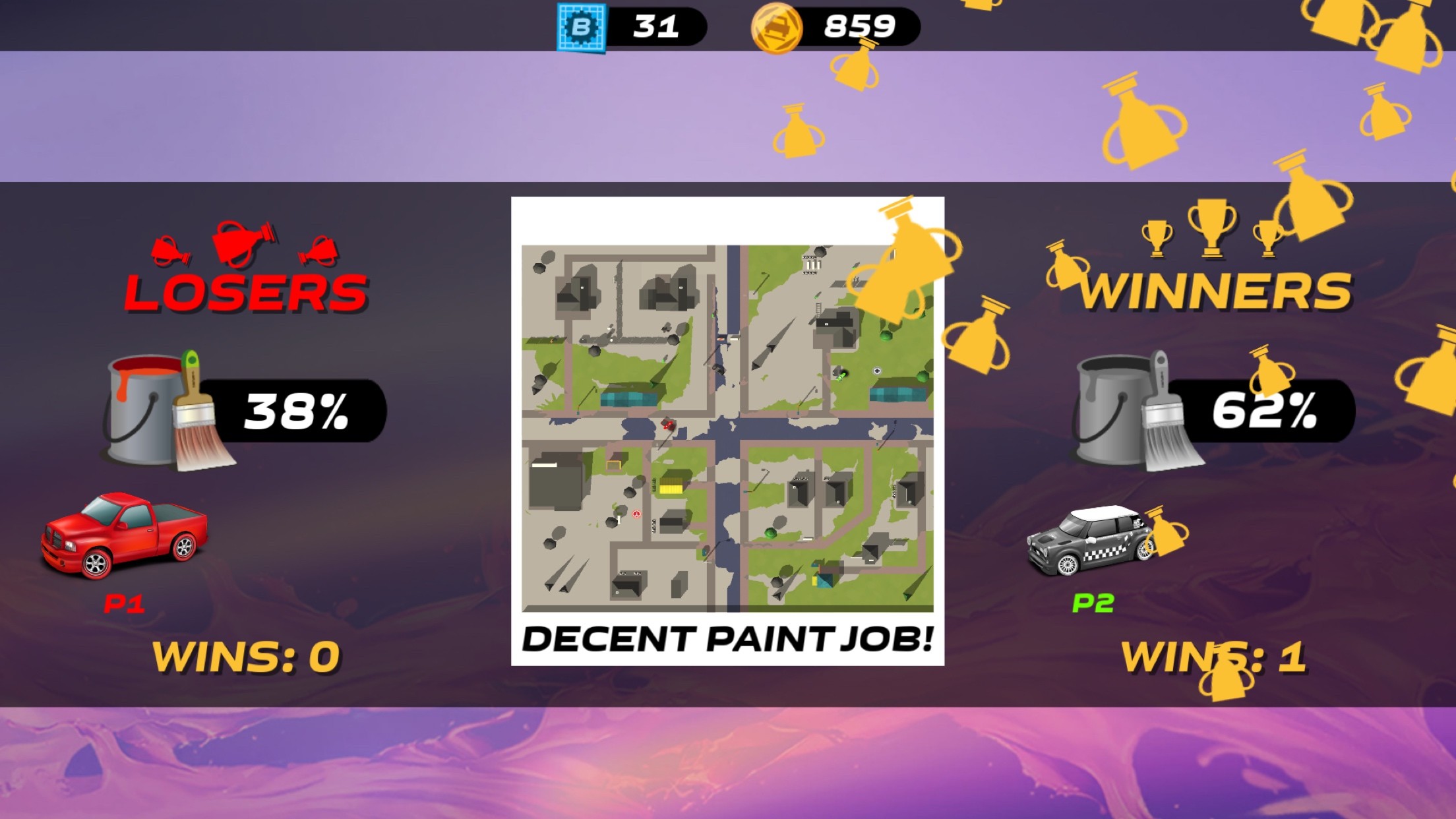 Splash Cars screenshot 10