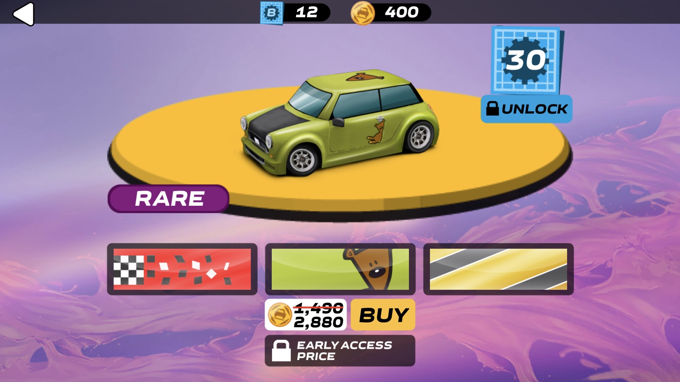Splash Cars screenshot 8