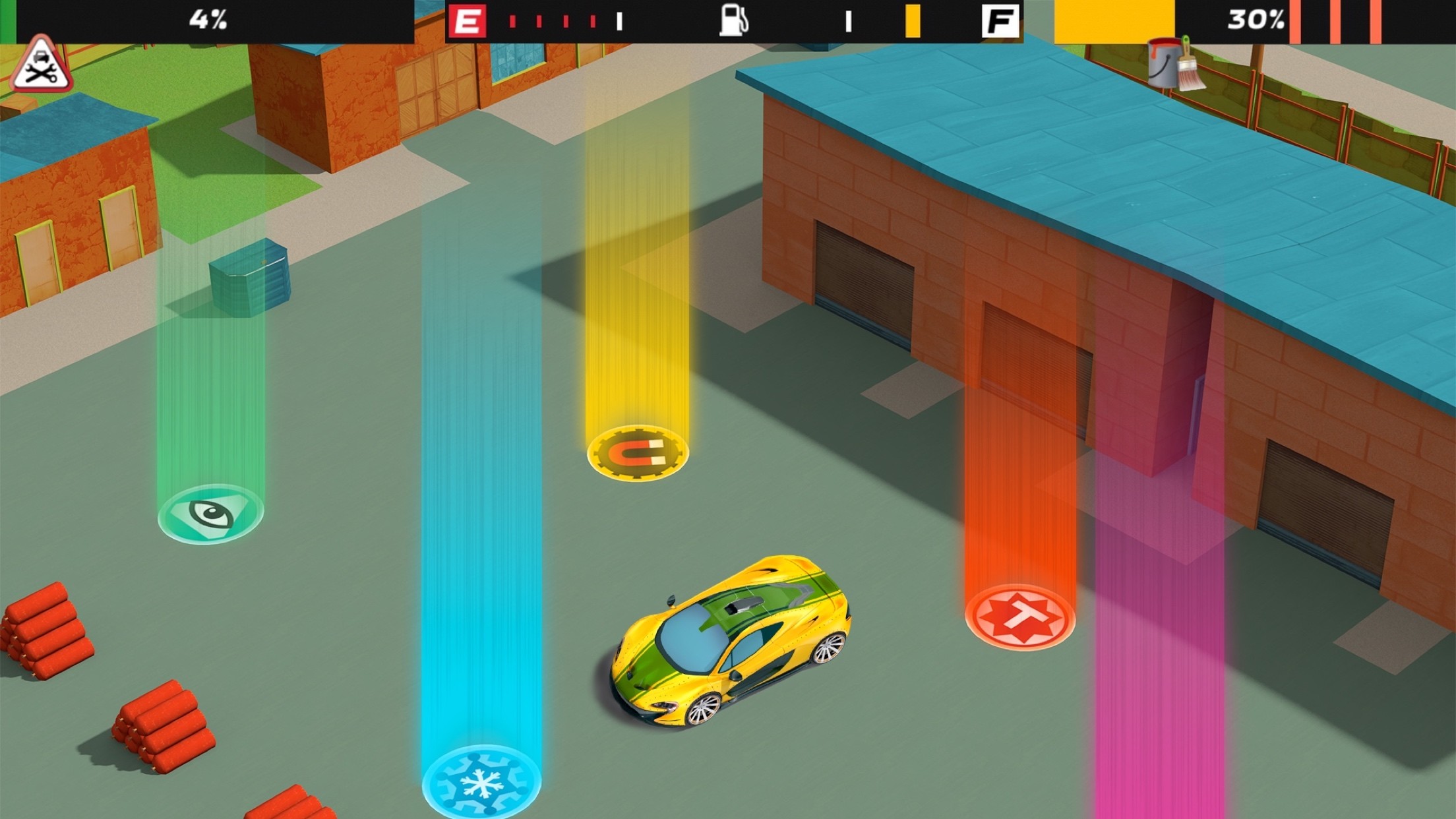 Splash Cars screenshot 2