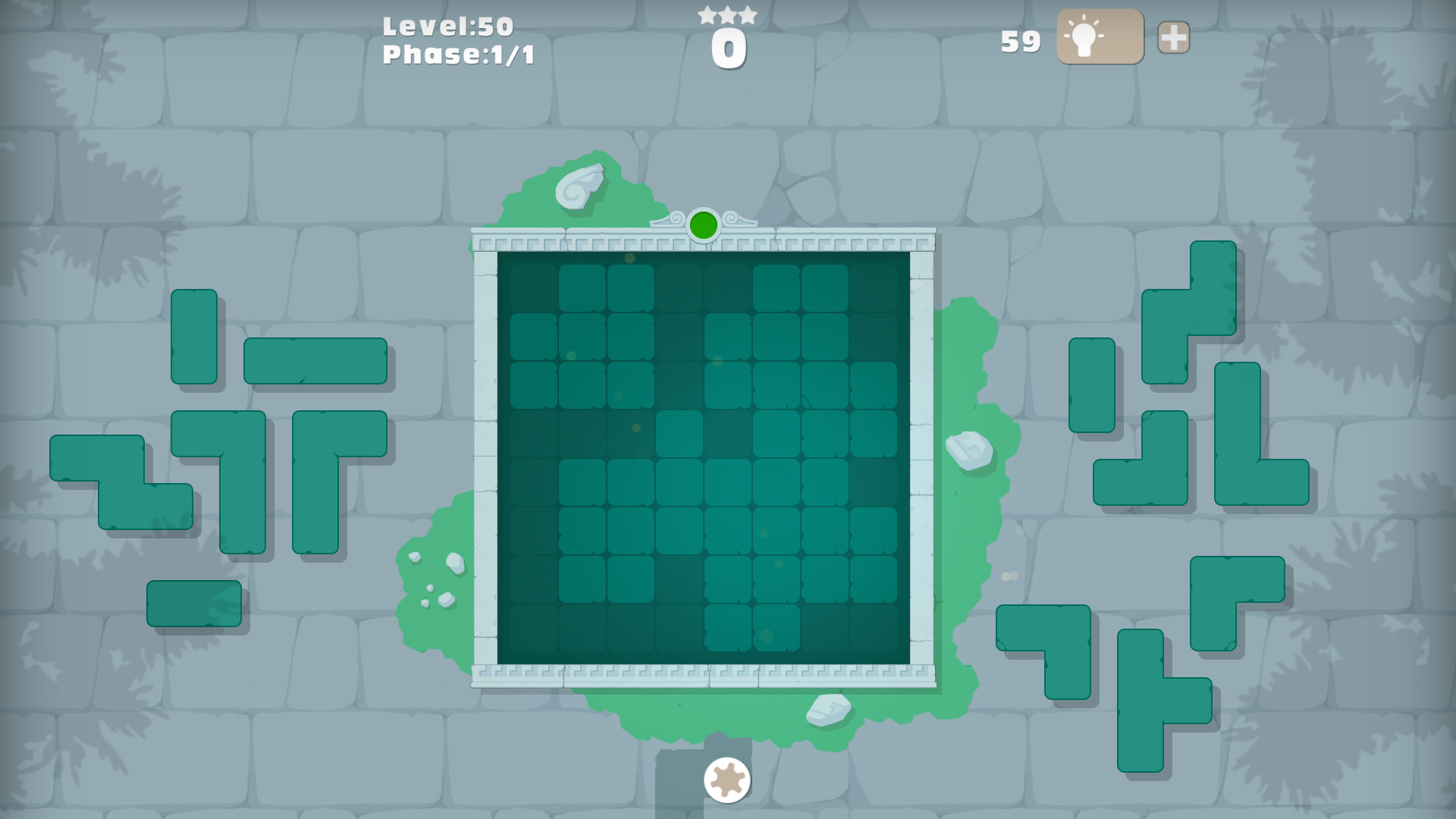 STONE BLOCKS: Levels Pack 1 screenshot 5