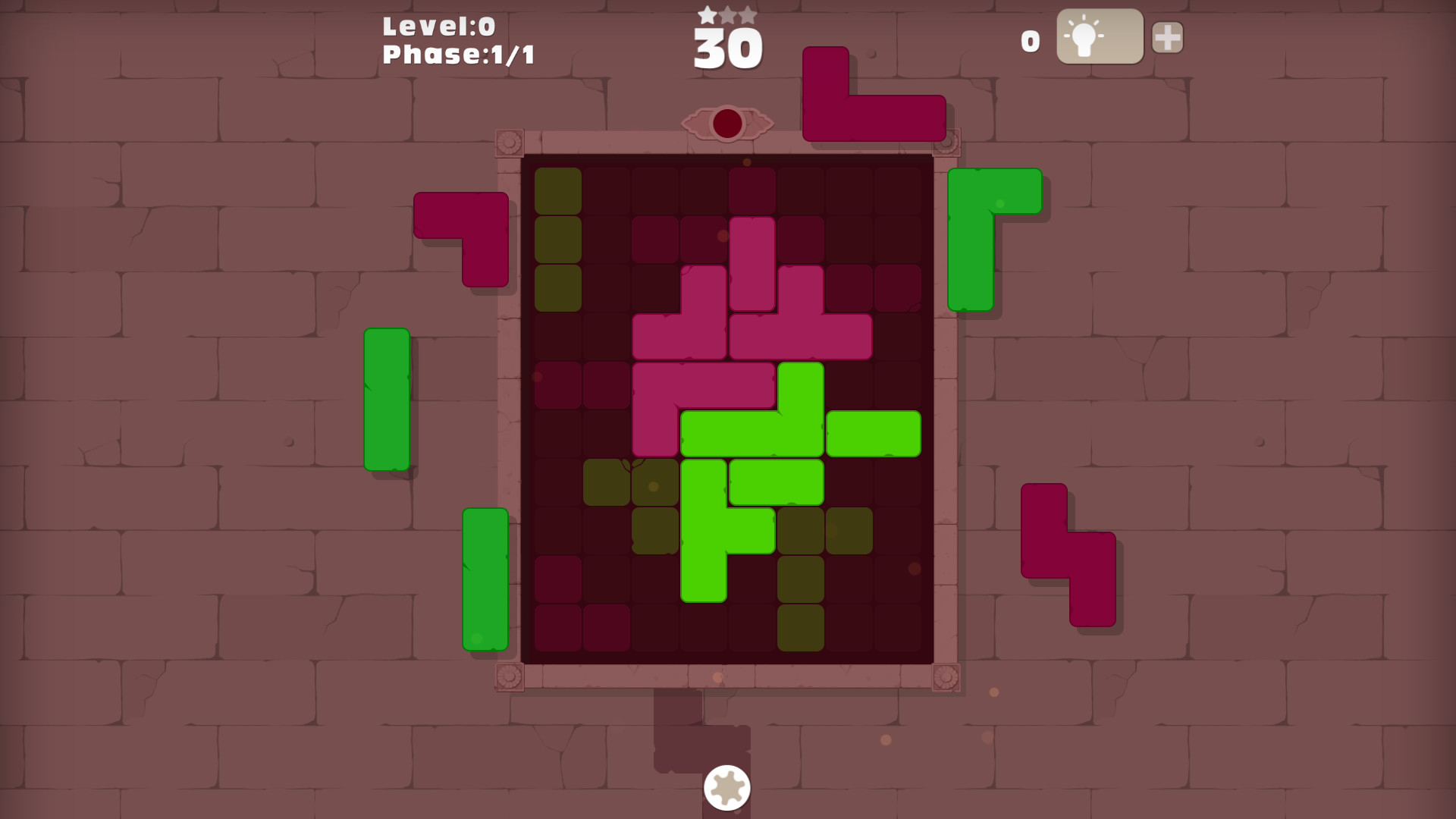 STONE BLOCKS: Levels Pack 2 screenshot 4