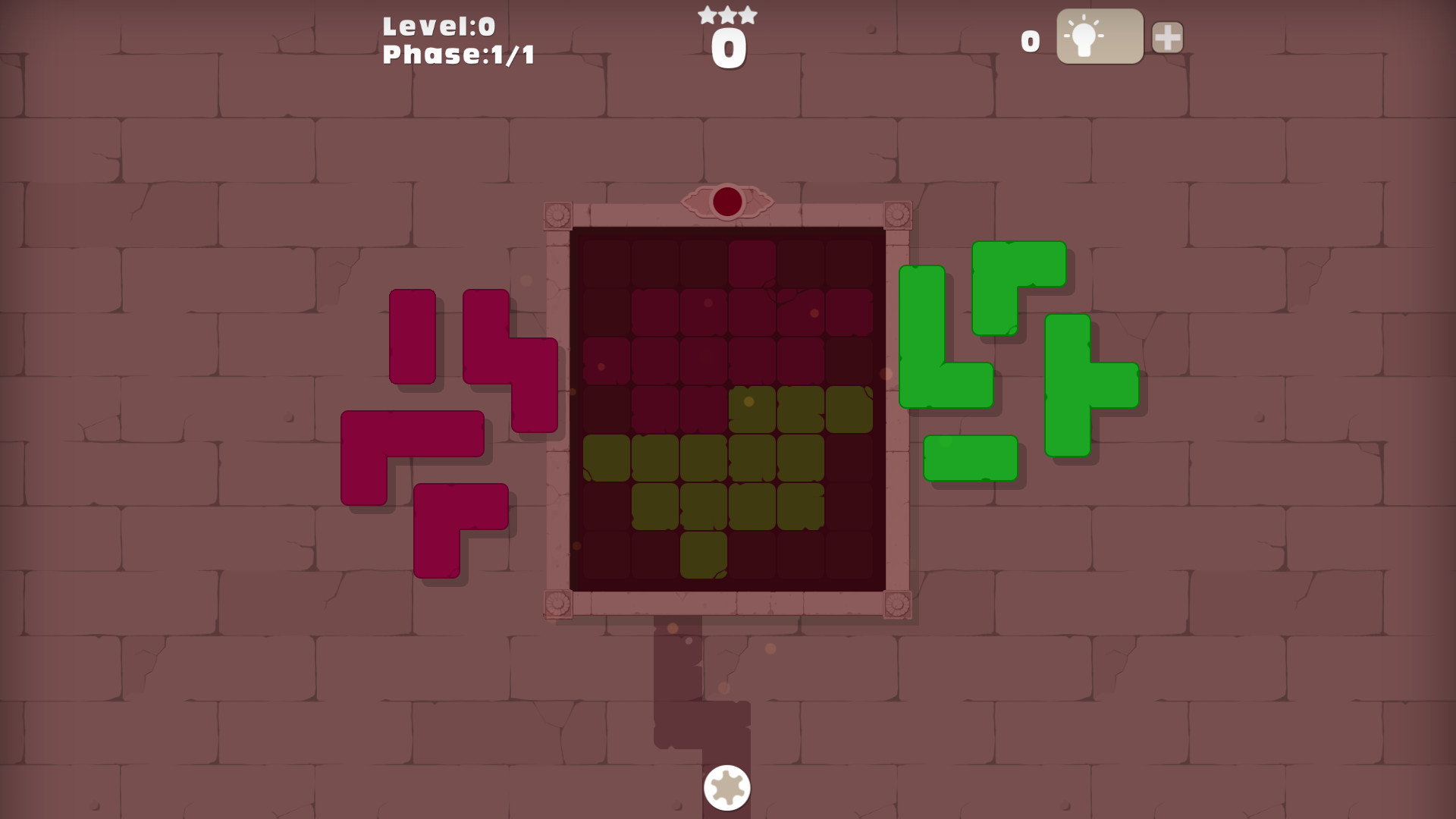 STONE BLOCKS: Levels Pack 2 screenshot 1
