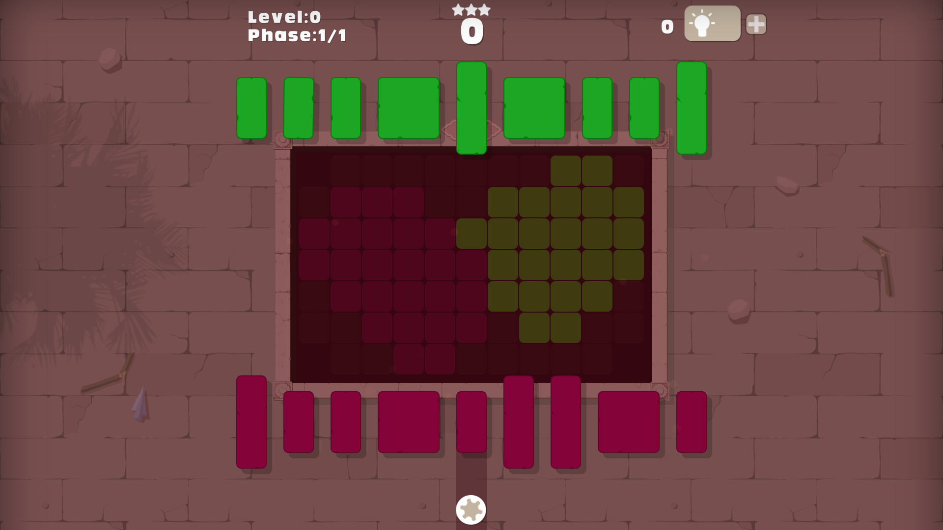 STONE BLOCKS: Levels Pack 2 screenshot 5