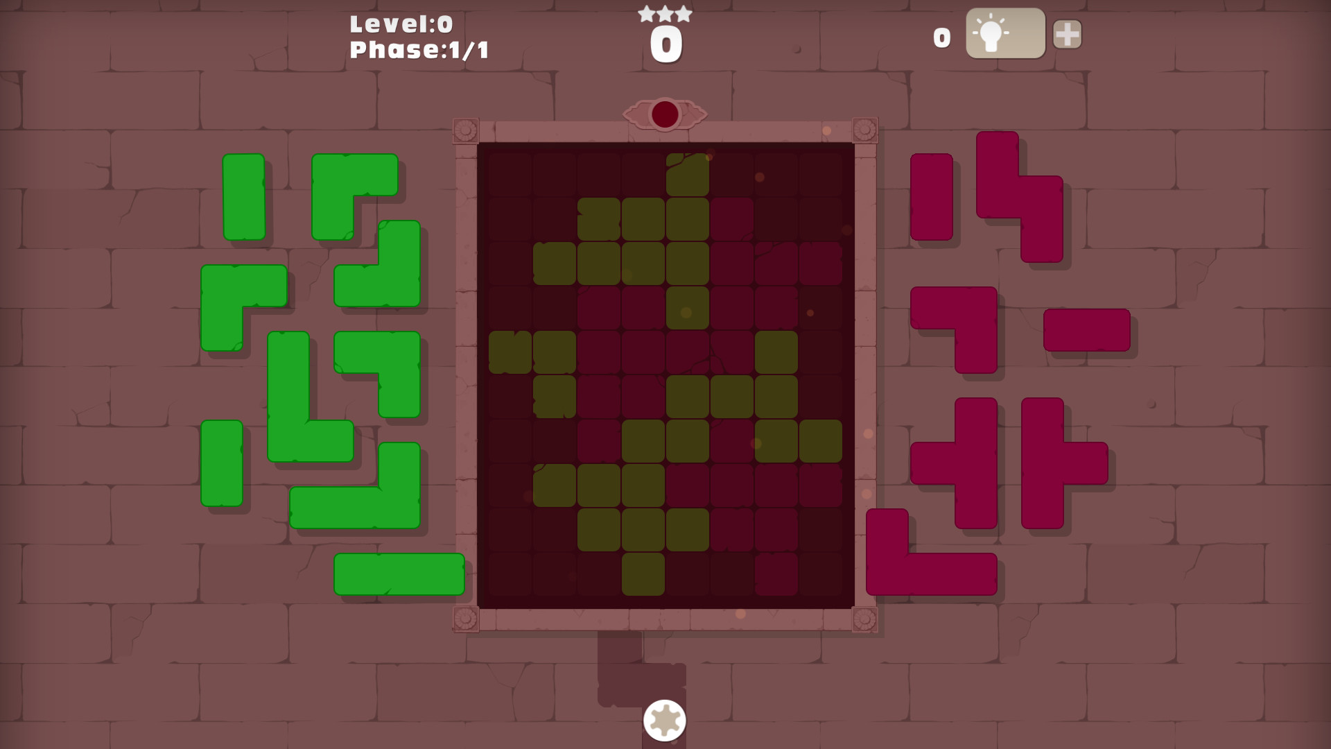 STONE BLOCKS: Levels Pack 2 screenshot 3